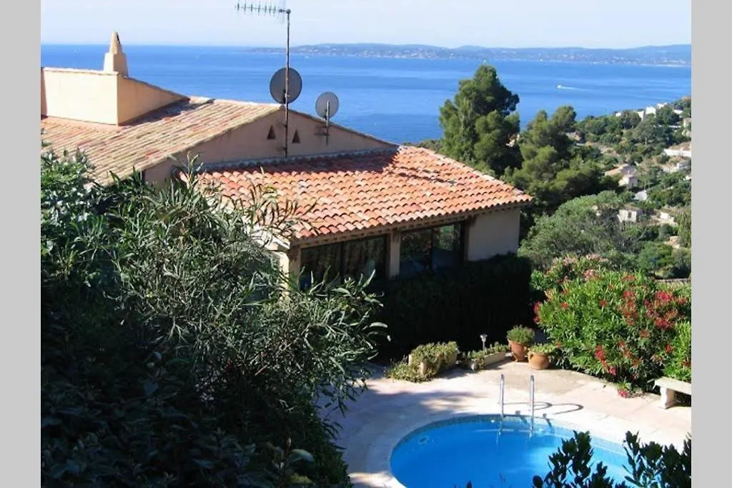 Villa Lou Pei 2 Saint-Peïre-sur-Mer