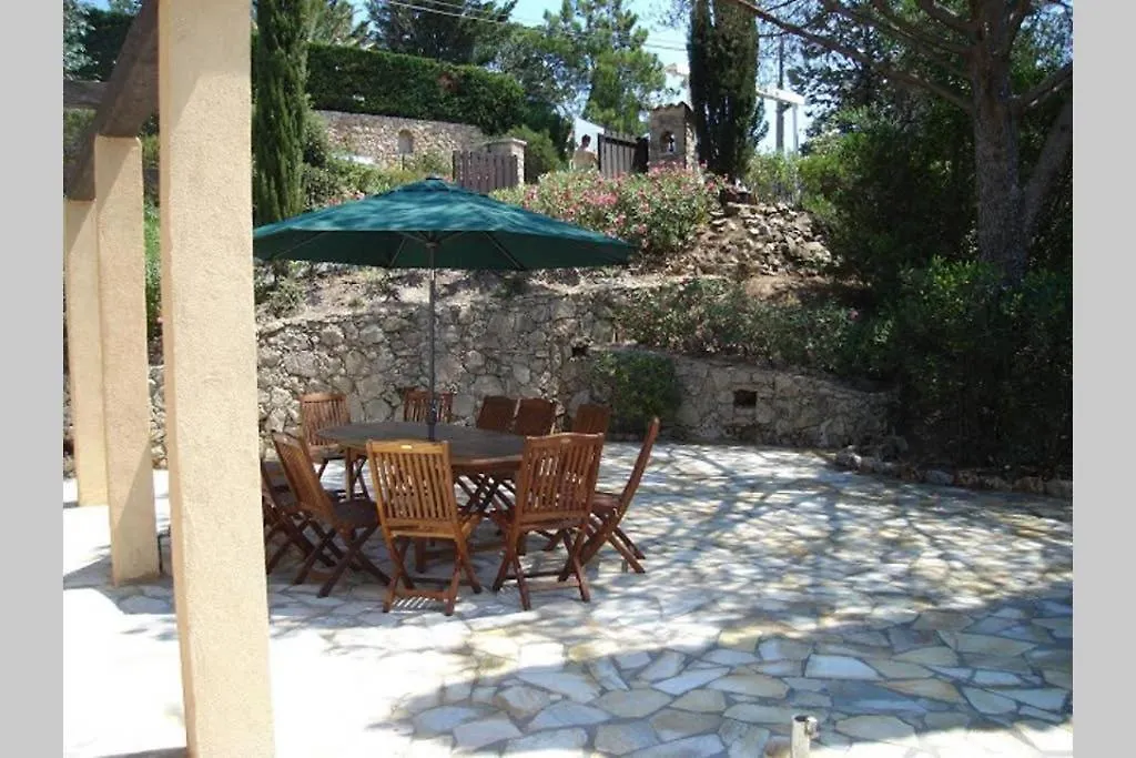 Villa Lou Pei 2 Saint-Peïre-sur-Mer