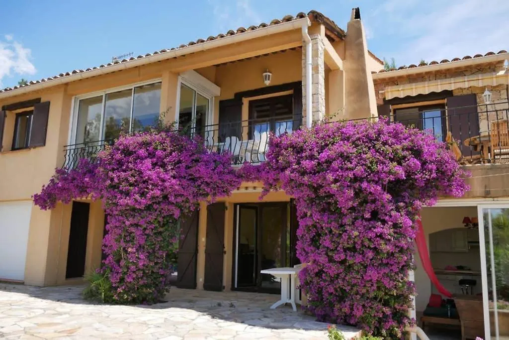 Villa Lou Pei 2 Saint-Peïre-sur-Mer 0*,  Frankreich