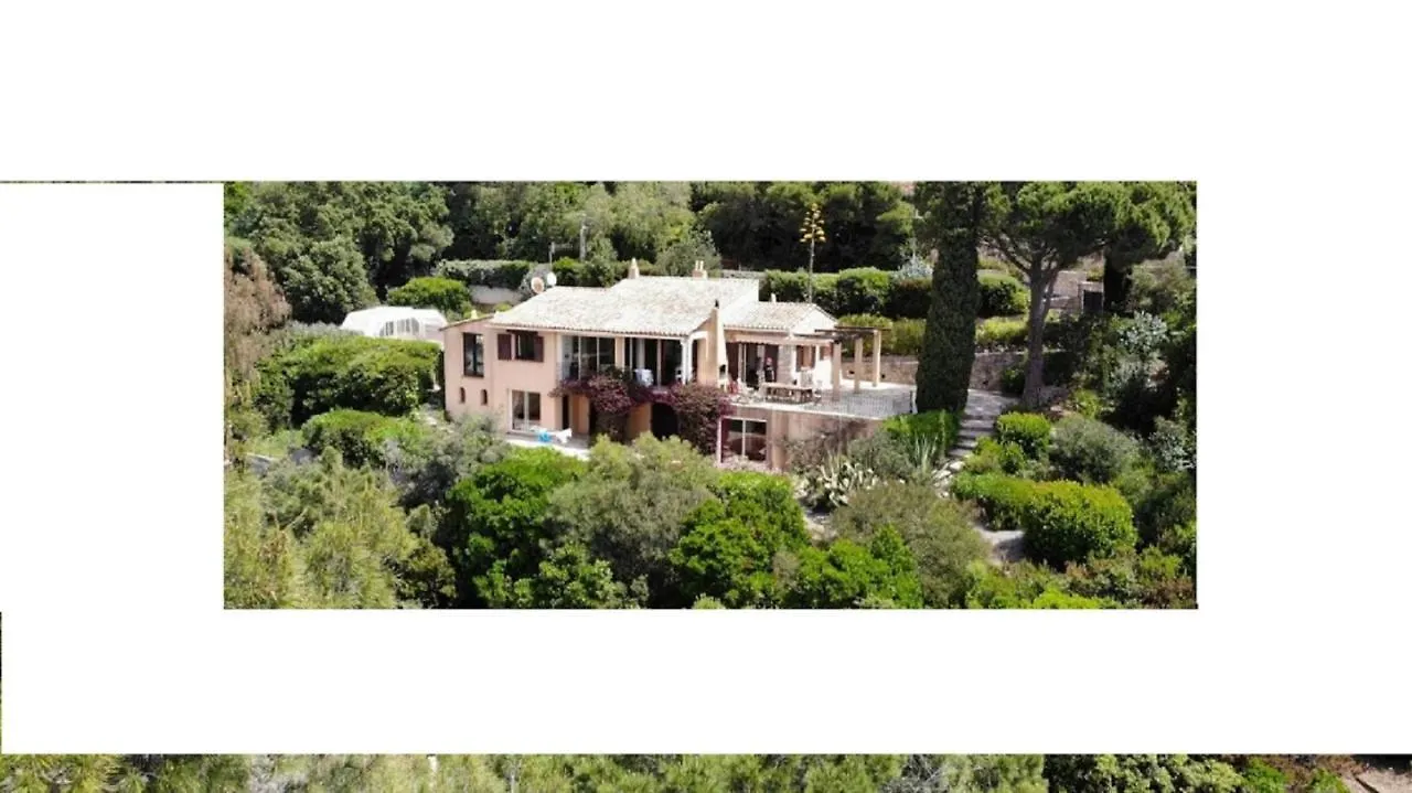Villa Lou Pei 2 Saint-Peïre-sur-Mer
