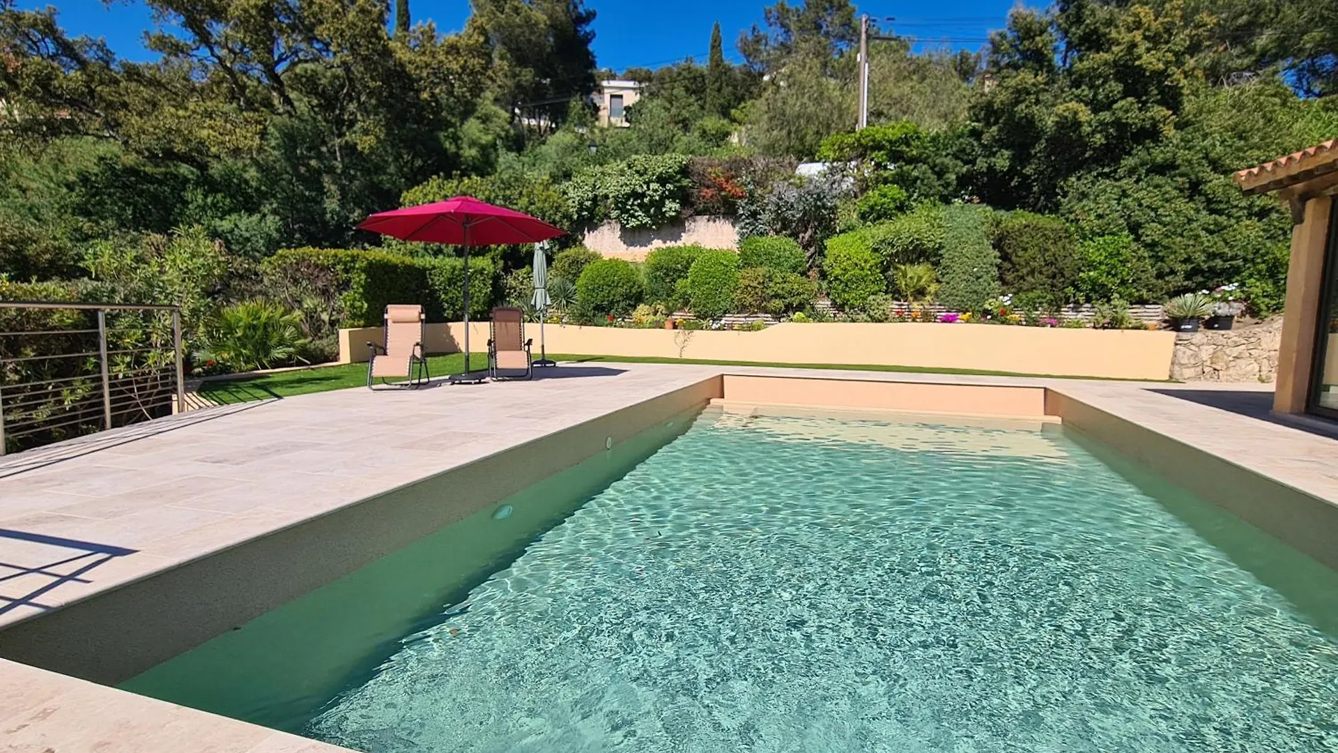 Villa Lou Pei 2 Saint-Peïre-sur-Mer