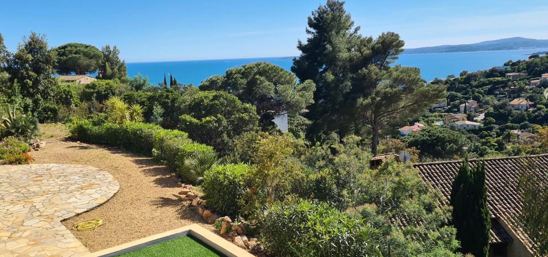 Villa Lou Pei 2 Saint-Peïre-sur-Mer Frankreich