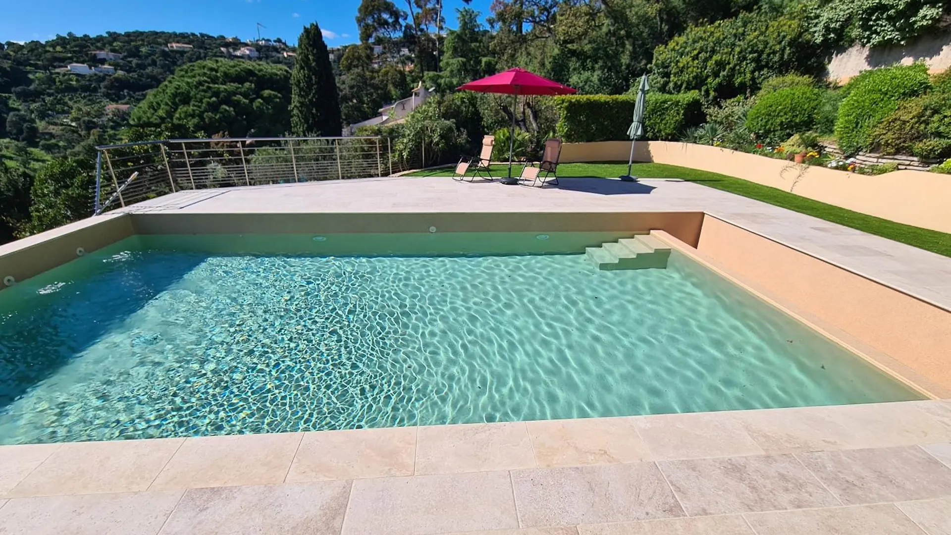 Villa Lou Pei 2 Saint-Peïre-sur-Mer