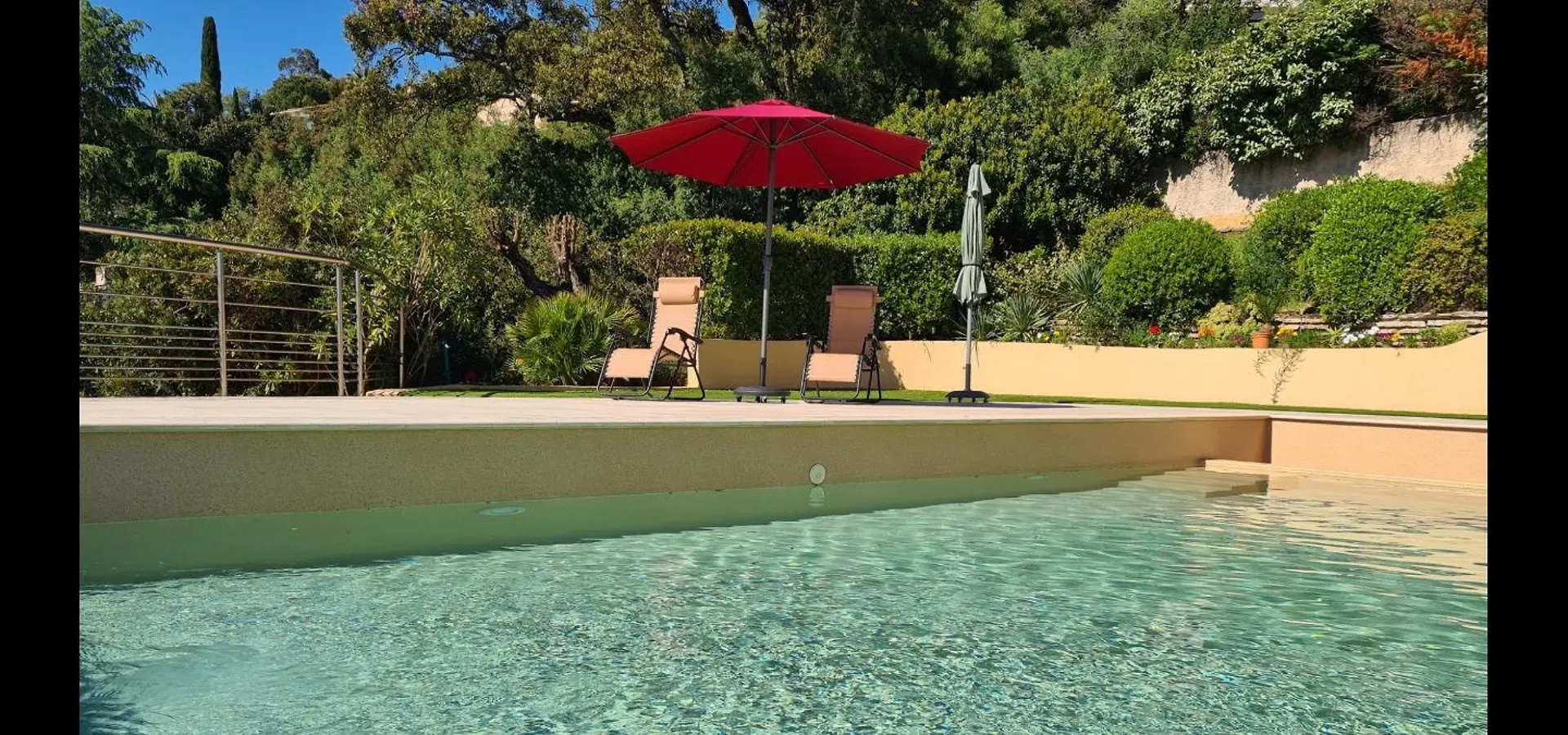 Villa Lou Pei 2 Saint-Peïre-sur-Mer 0*,  Frankreich