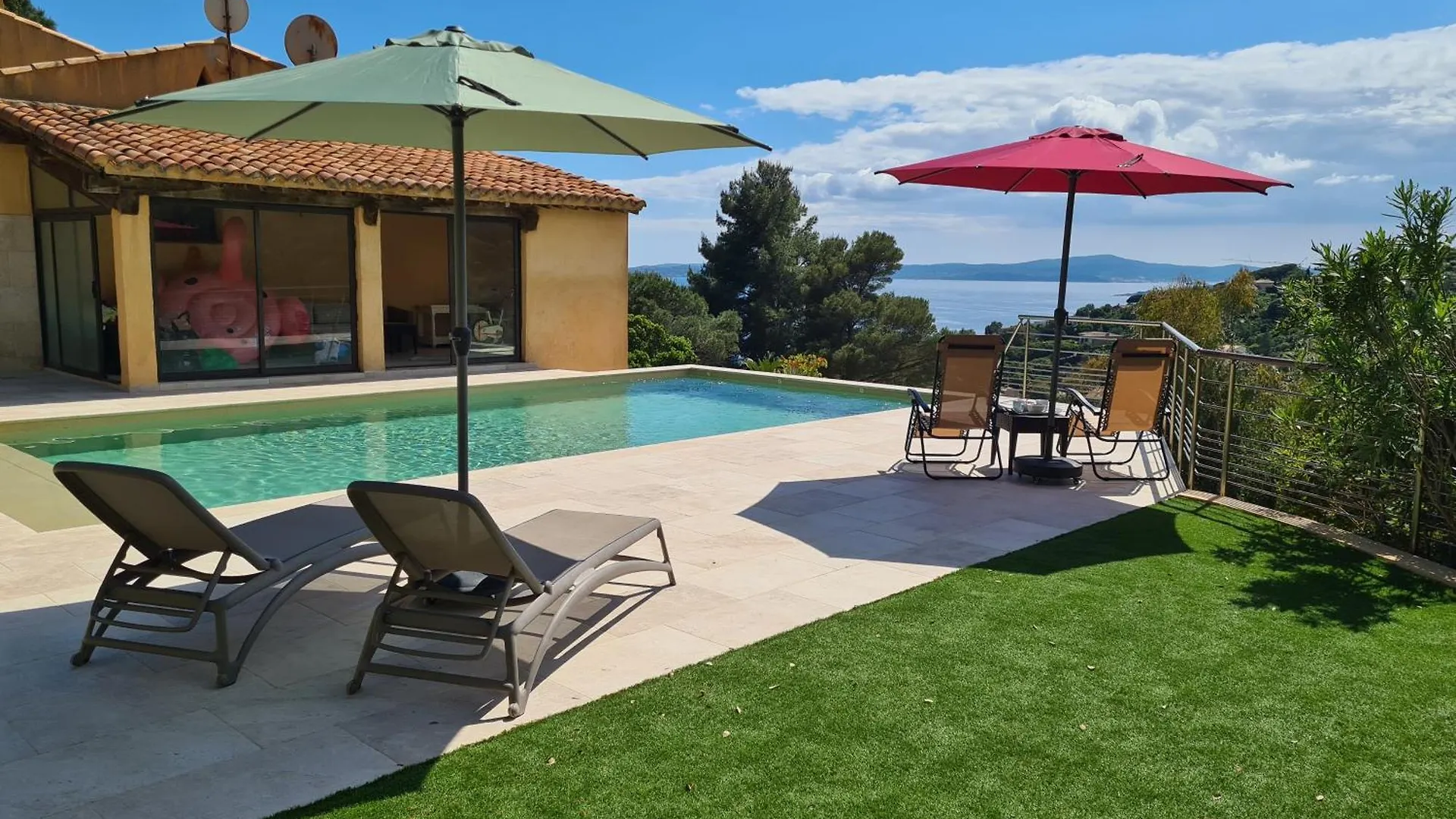 Villa Lou Pei 2 Saint-Peïre-sur-Mer Frankreich