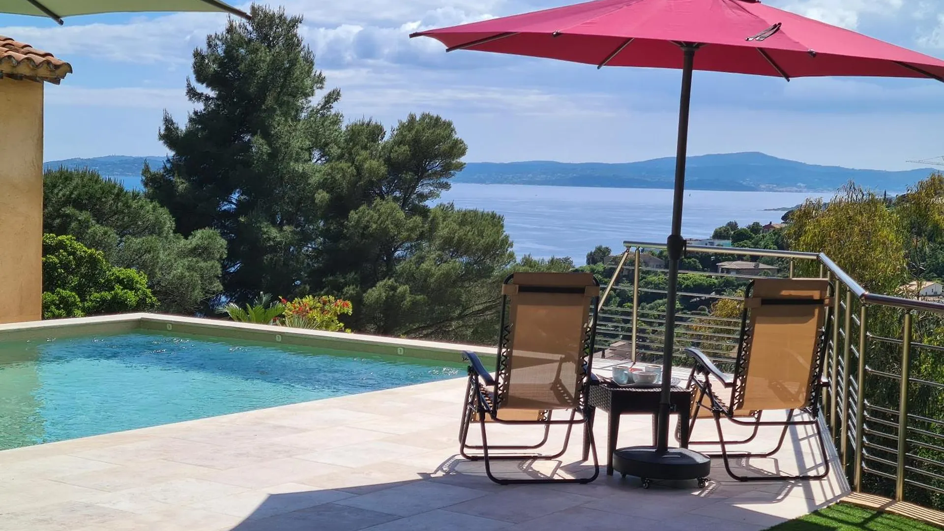 Villa Lou Pei 2 Saint-Peïre-sur-Mer