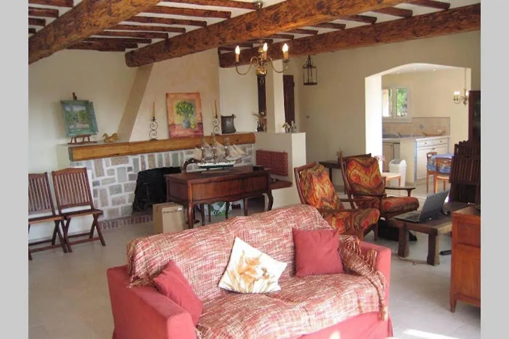 Lou Pei 2 Villa Saint-Peire-sur-Mer
