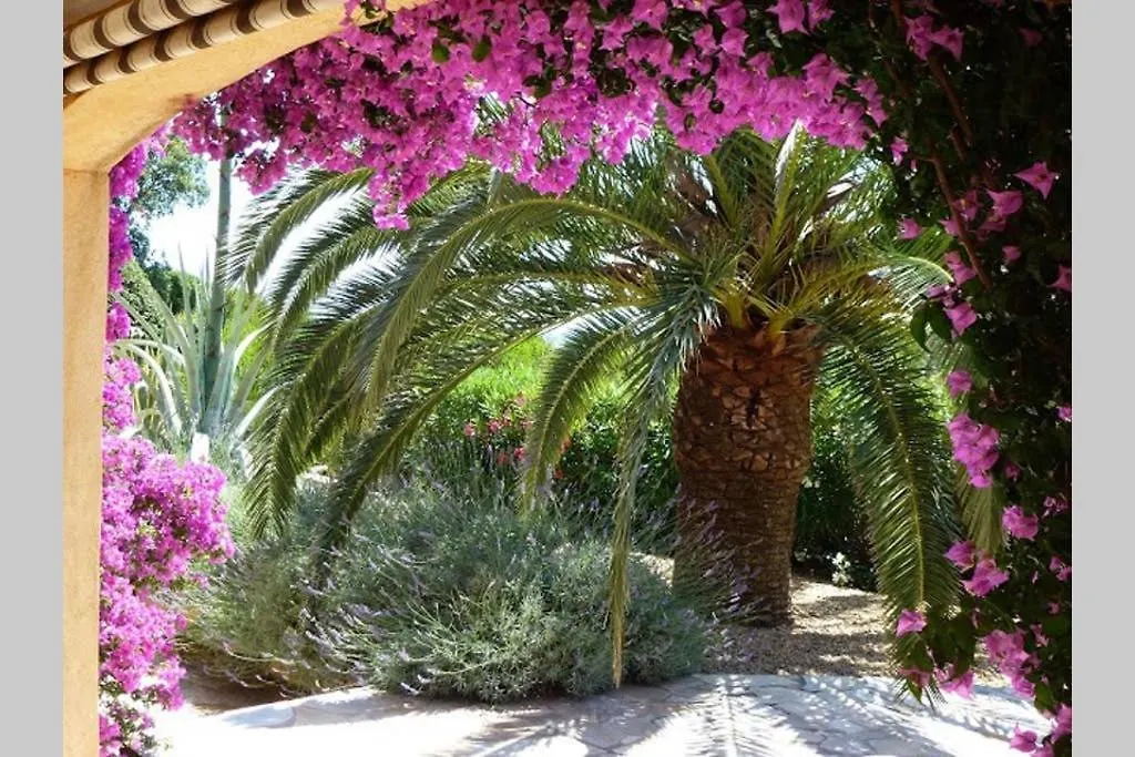 Lou Pei 2 Villa Saint-Peire-sur-Mer