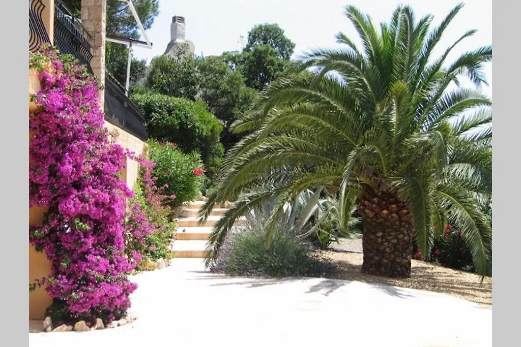 Lou Pei 2 Villa Saint-Peire-sur-Mer