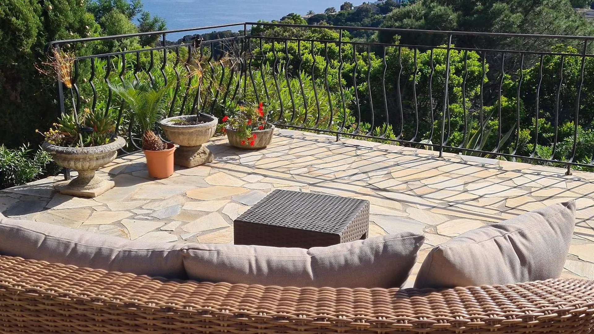 Lou Pei 2 Villa Saint-Peire-sur-Mer